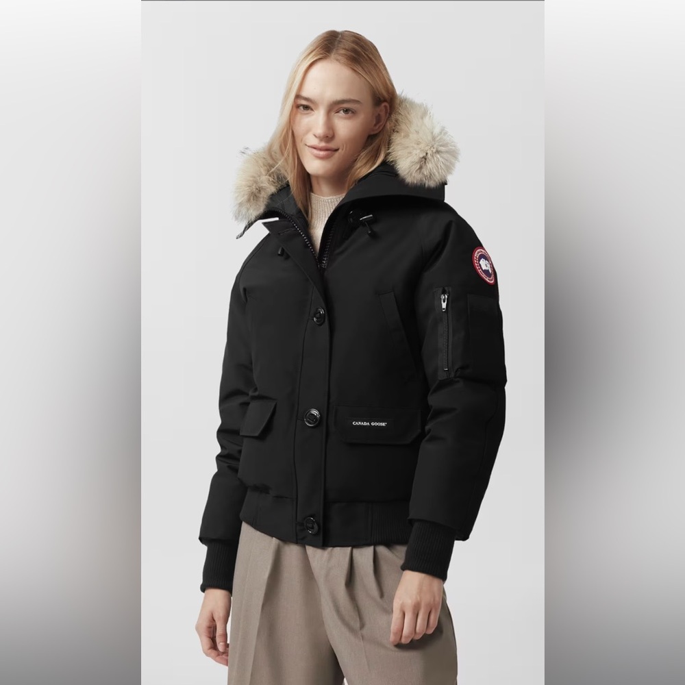 Canada Goose NWT Women’s Chilliwack Bomber